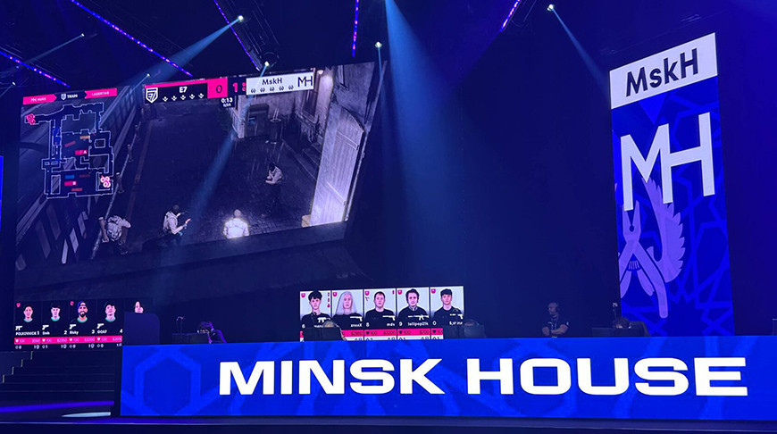 Белорусы завоевали бронзу на Играх будущего в Абу-Даби