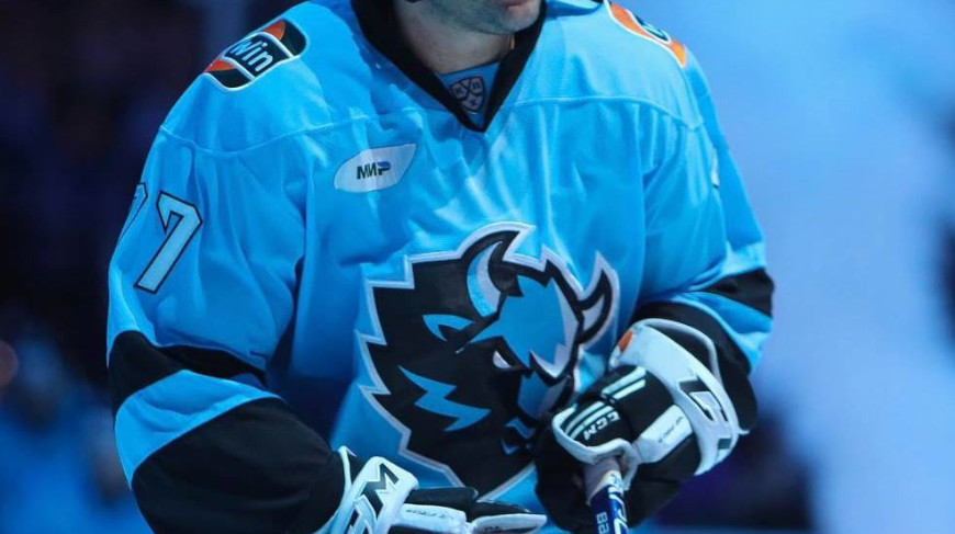 Хоккеисты минского «Динамо» закрывают календарный год матчем в Уфе