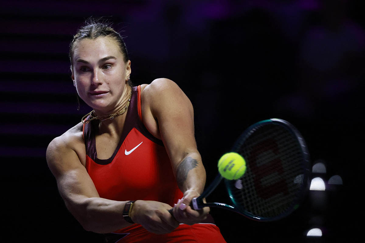 Соболенко сохранила лидерство, Азаренко поднялась в рейтинге Женской теннисной ассоциации