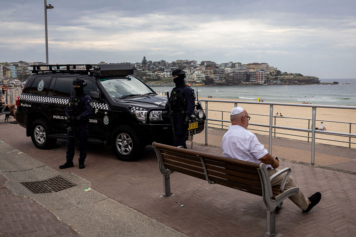 В Австралии построят мемориал на месте теракта на пляже в Сиднее