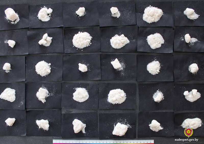 В Могилеве вынесли приговор автослесарю, переквалифицировавшемуся в закладчика психотропов