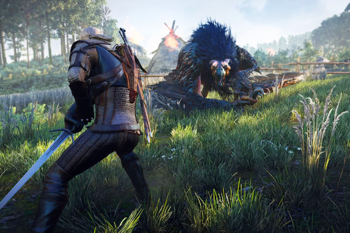 Разработчики «Ведьмака» подтвердили, что хотят выпускать игры примерно раз в 3 года