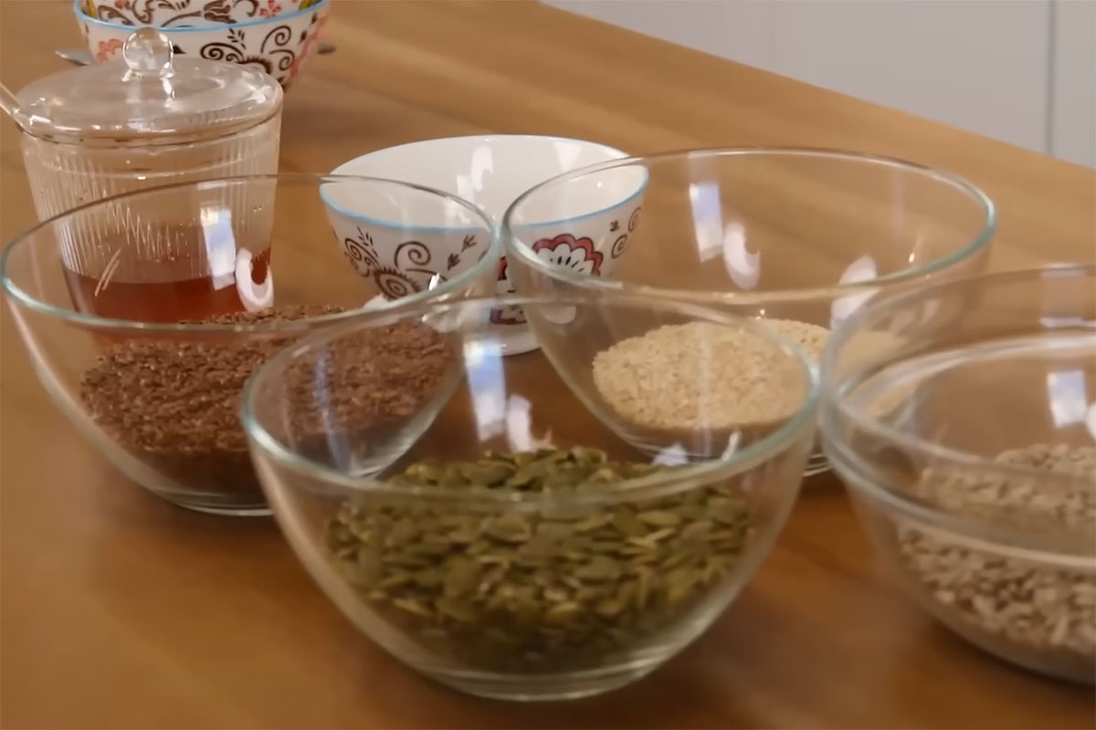 Нутрициолог рассказала, пасты из каких семян могут положительно повлиять на эстроген и прогестерон