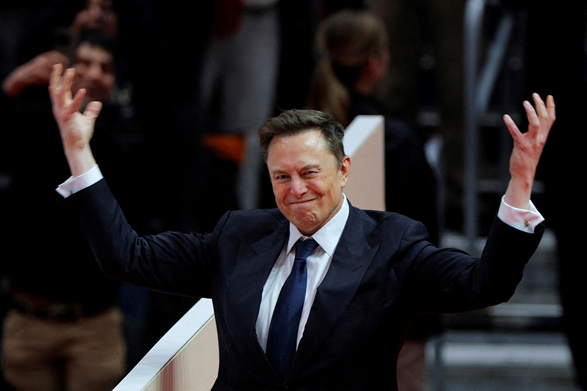 Forbes: Маск стал первым человеком с состоянием $ 600 млрд