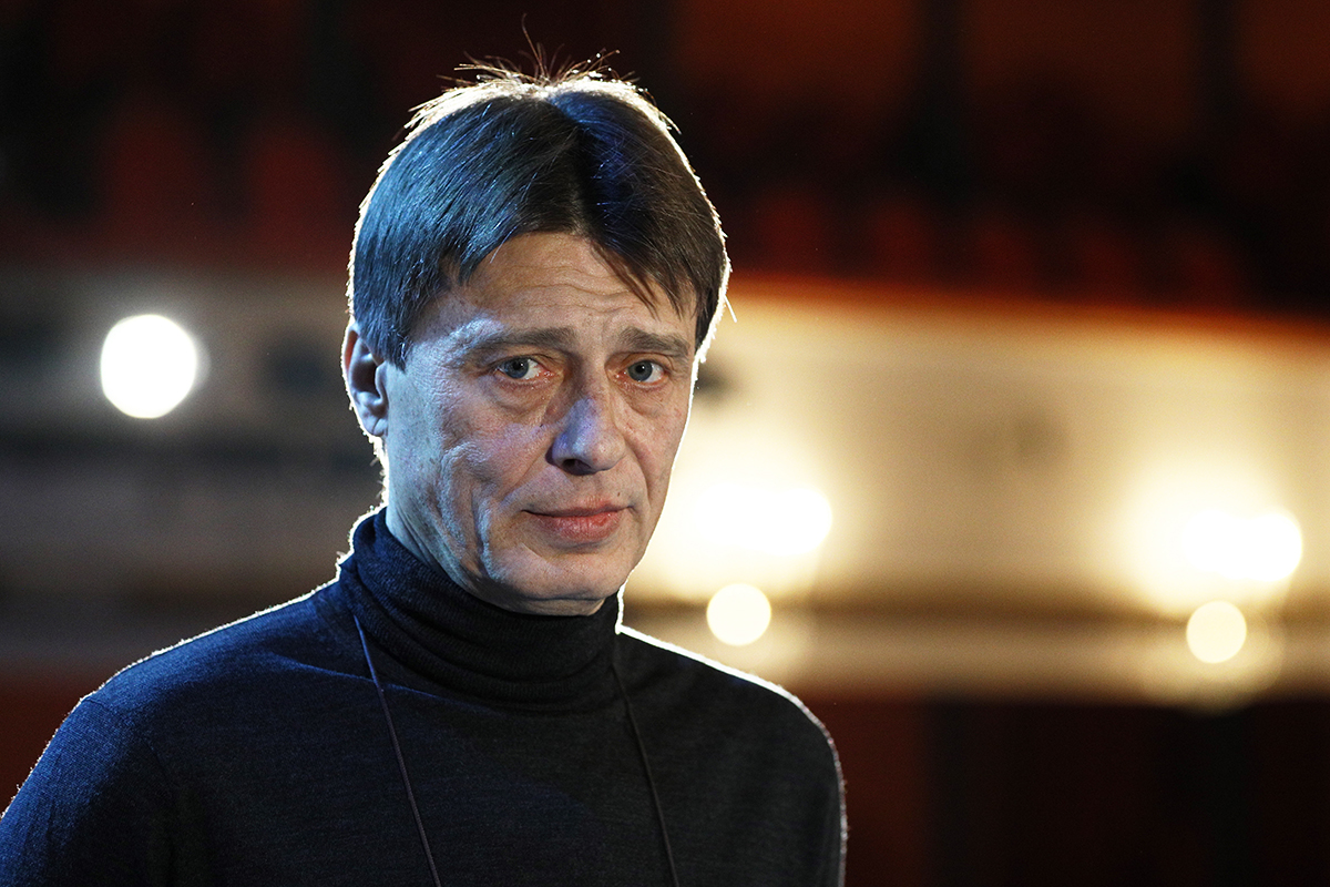 Умер народный артист России Анатолий Лобоцкий