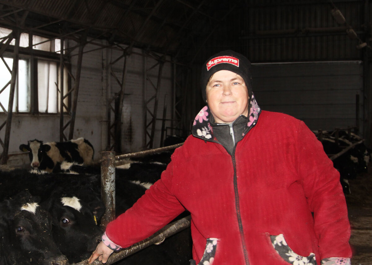 К делу  – с любовью и старанием