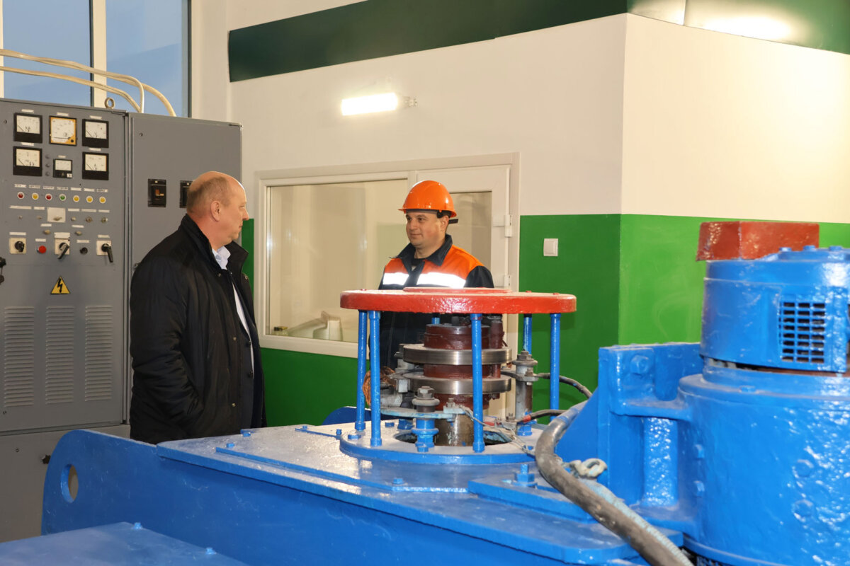 Круглянский РЭС: стабильность, качество, надёжность