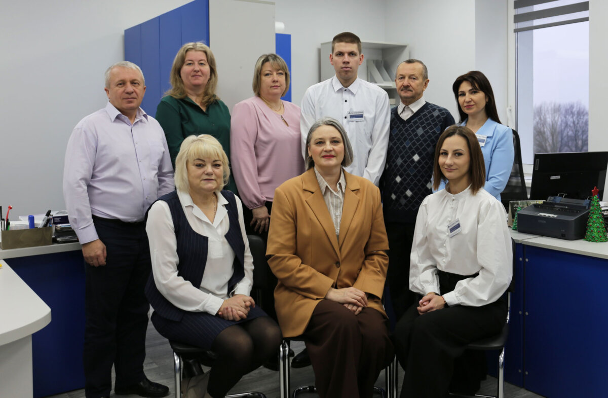 Строим будущее вместе с Белгосстрахом