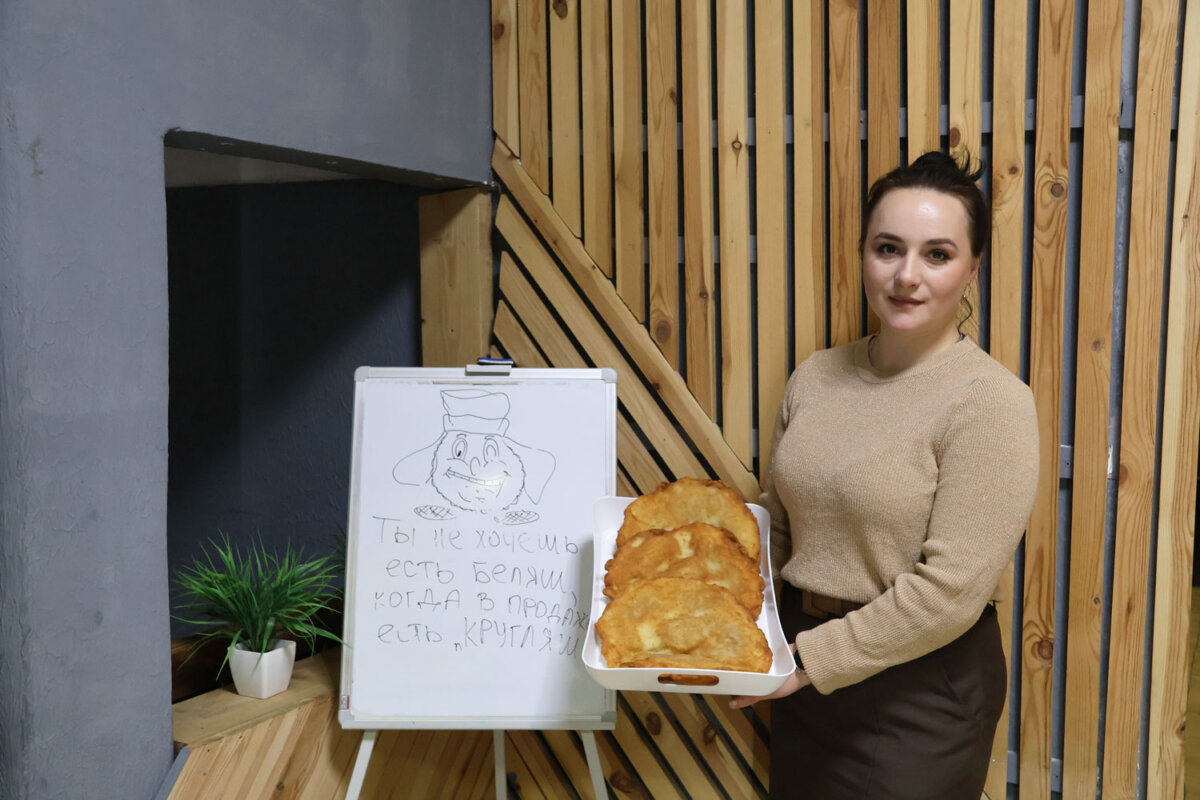 Вкусный бизнес Сергея Савельева