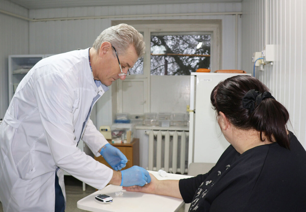 О них с теплотой отзываются люди