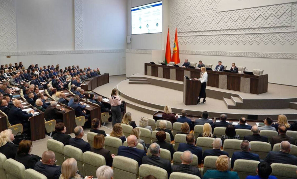 О главных целях предстоящей пятилетки