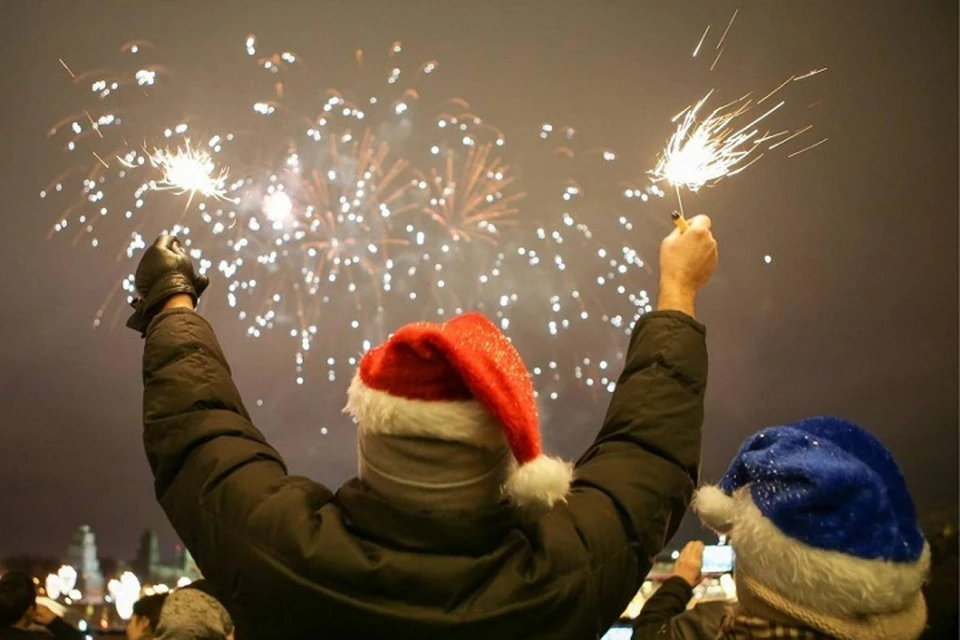Будьте осторожней с пиротехникой!