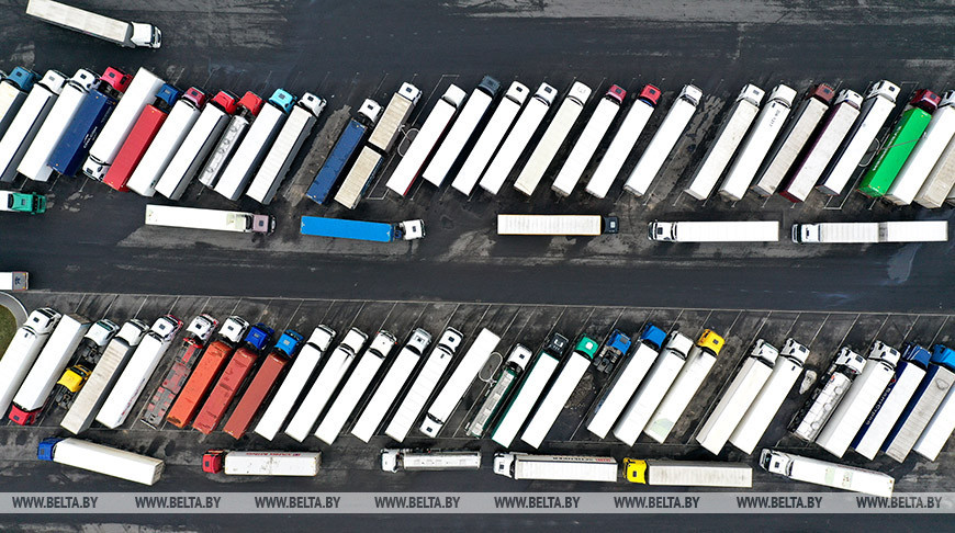 Внешнеторговый оборот товаров Беларуси в январе-ноябре 2025 года превысил $80 млрд