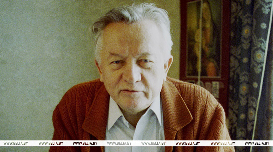 Сердце на ладони эпохи. К 105-летию со дня рождения Ивана Шамякина