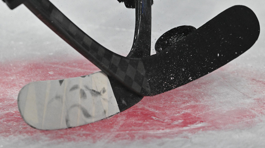 Колосов признан первой звездой матча Американской хоккейной лиги