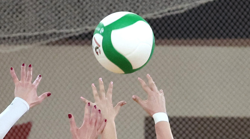 Волейболистки «Минчанки» прервали серию неудач в Суперлиге, обыграв команду из топ-3