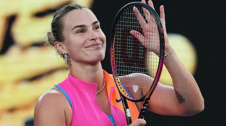 Соболенко одержала вторую победу на старте Australian Open