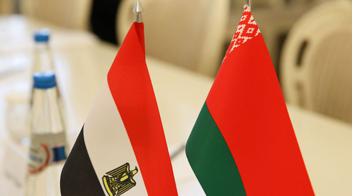 Сборка техники, БПЛА, электротранспорт. Беларусь и Египет обсуждают совместные проекты