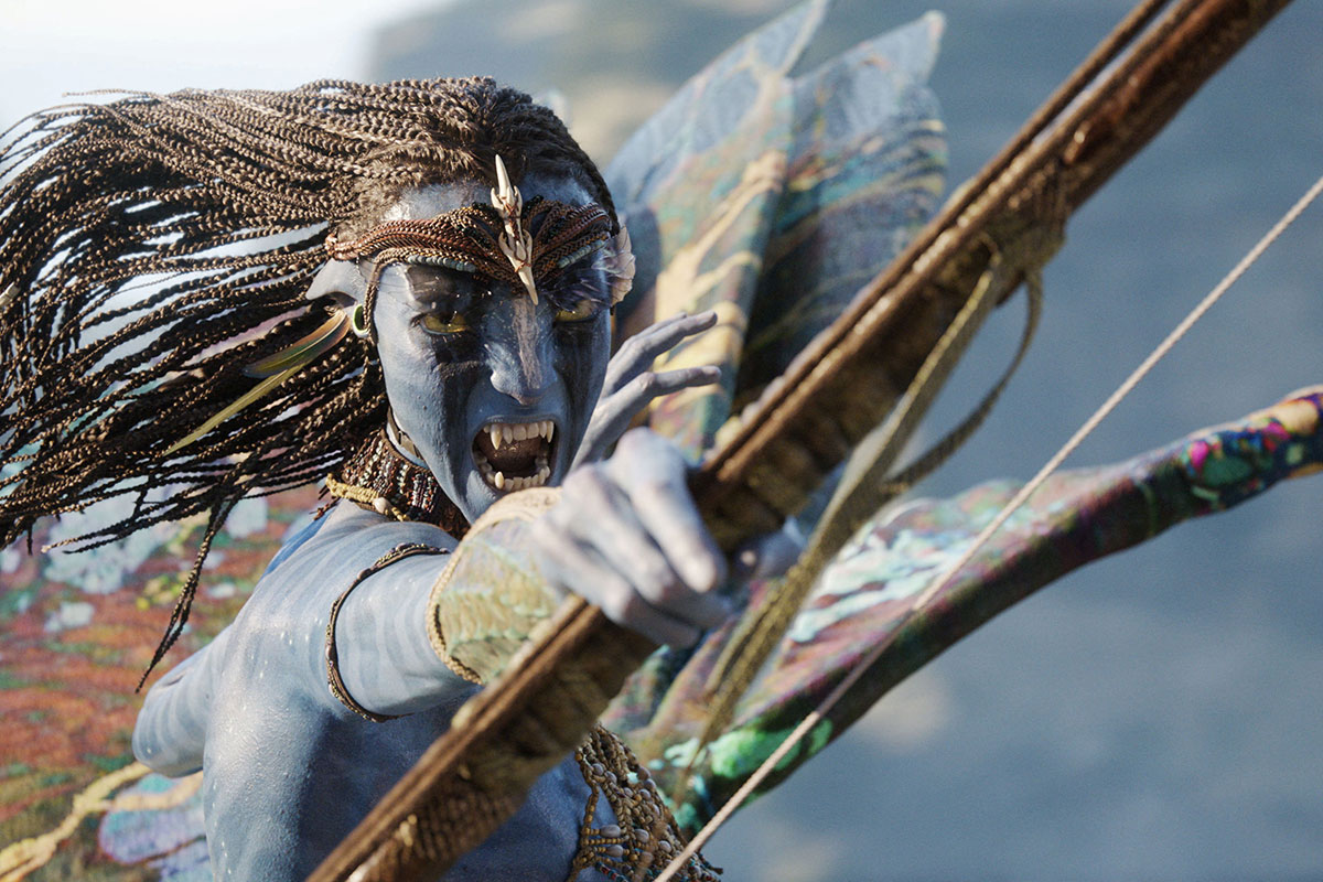 Сборы фильма «Аватар: Пламя и пепел» в мировом прокате достигли $ 1 миллиарда