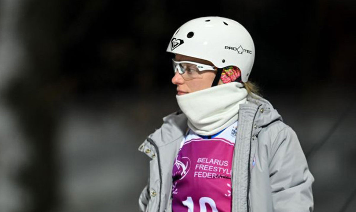 Гуськова вошла в топ-10 на этапе Кубка мира по лыжной акробатике в США