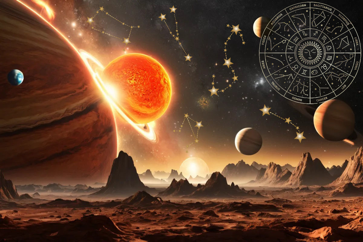 Гороскоп на 28 января