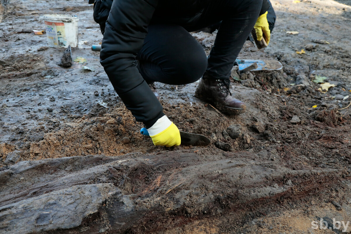 В России археологи обнаружили остатки крупного берегового сооружения XVI века