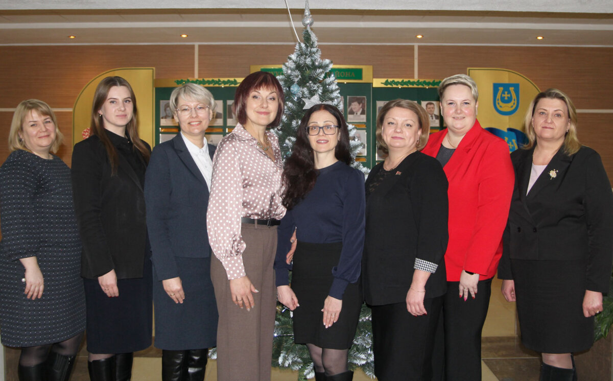 Трудятся во благо людей