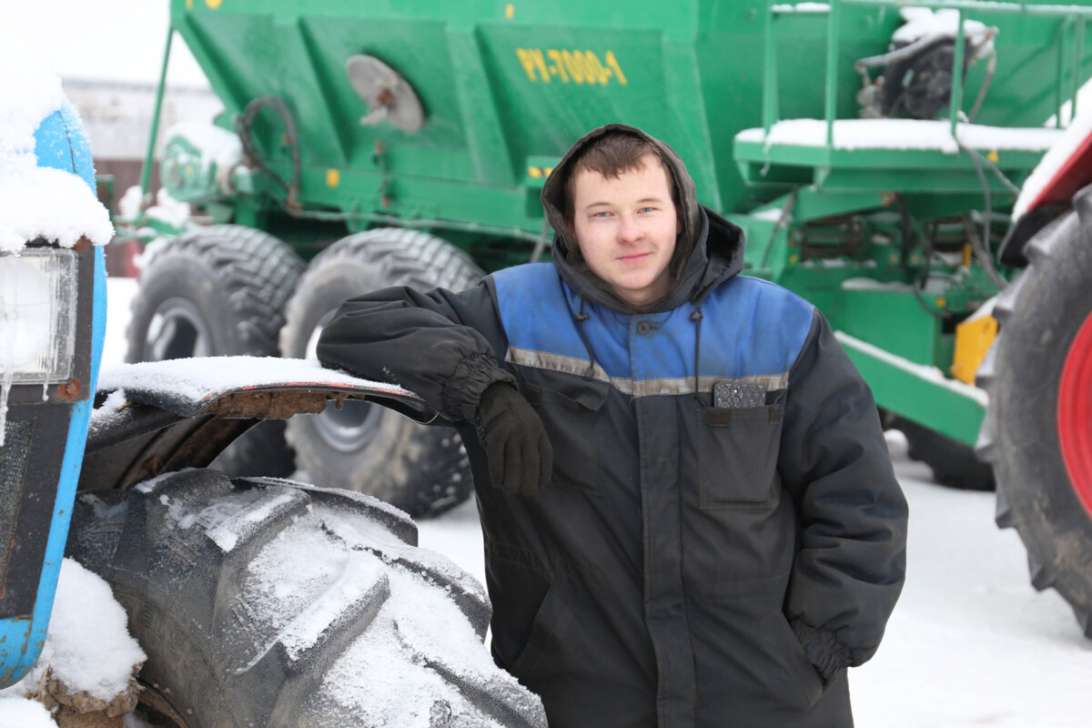 За ними – будущее аграрного сектора