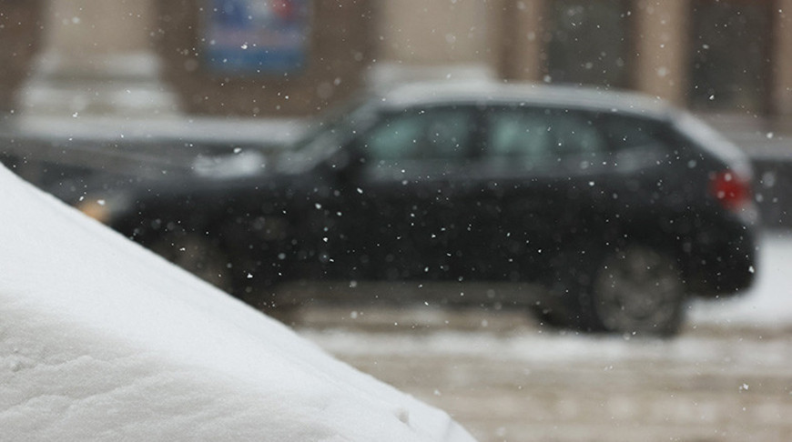 О лайфхаках при эксплуатации автомобиля в морозы рассказали в Госавтоинспекции