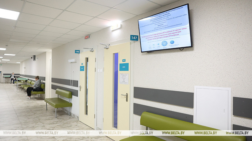 Число заболевших ОРИ в Беларуси за неделю выросло на 18%