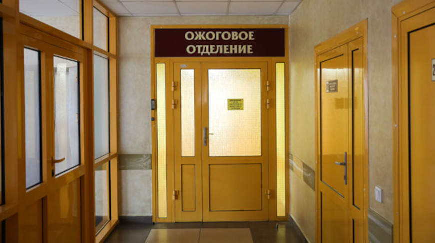 Пенсионер из Ивановского района получил ожоги при тушении пожара в гараже