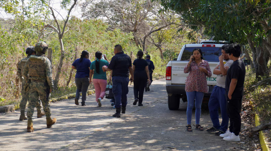 Жертвами взрыва на трубопроводе в Мексике стали три человека