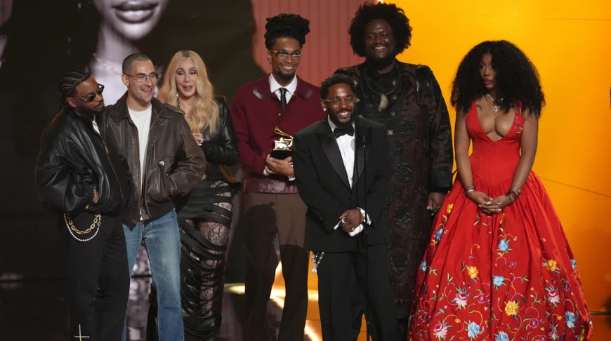 Названы победители премии «Грэмми-2026»