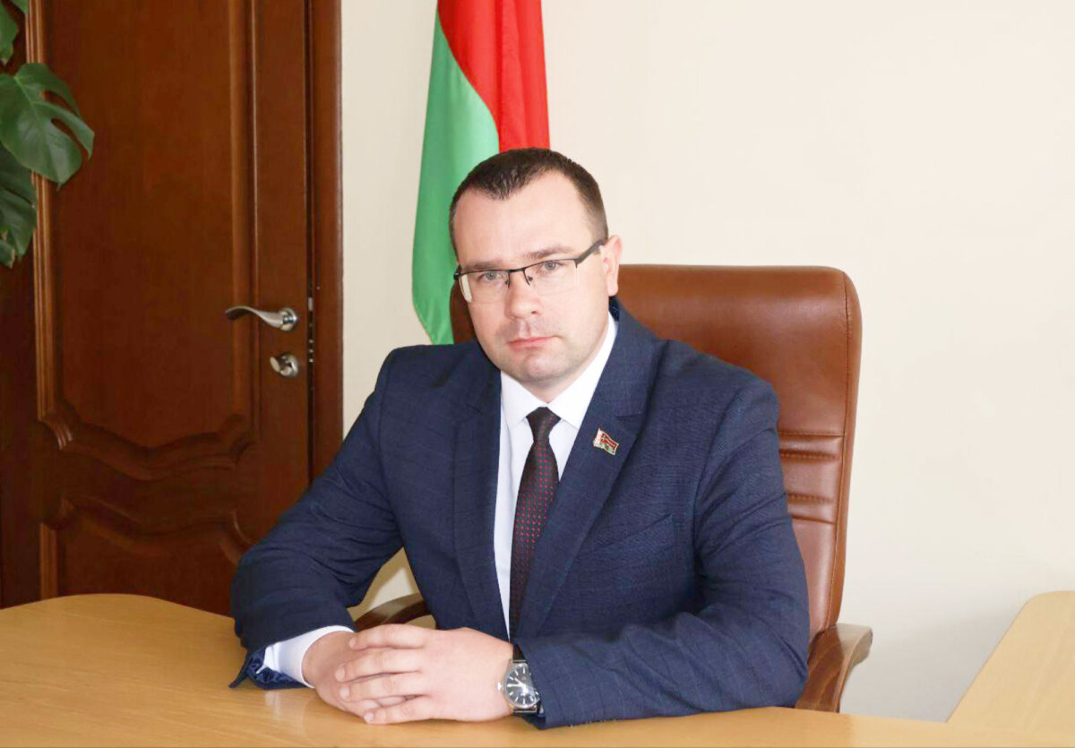 Иван Багель, председатель Круглянского райисполкома: Поставленные задачи являются стратегическими и охватывают все направления развития