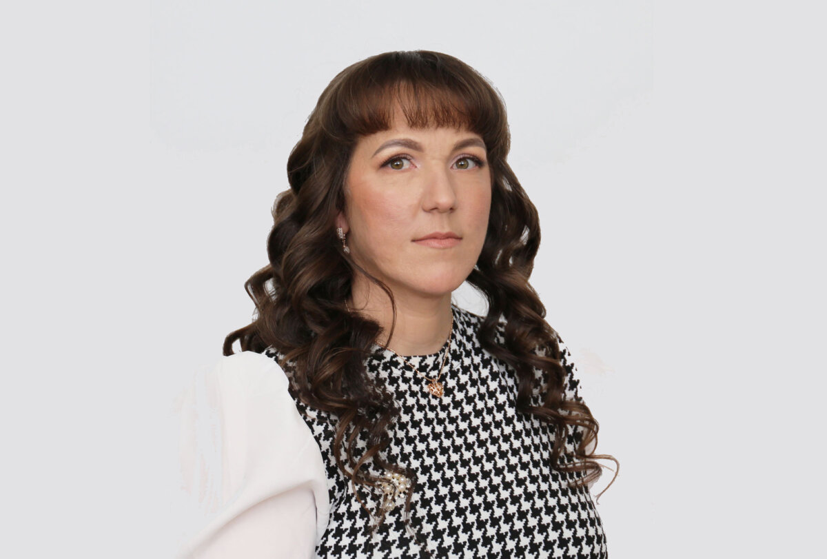 Своё призвание нашла в животноводстве