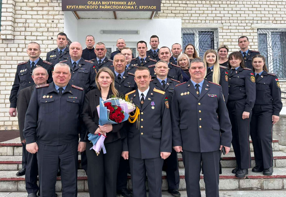 Достойно служат своему Отечеству