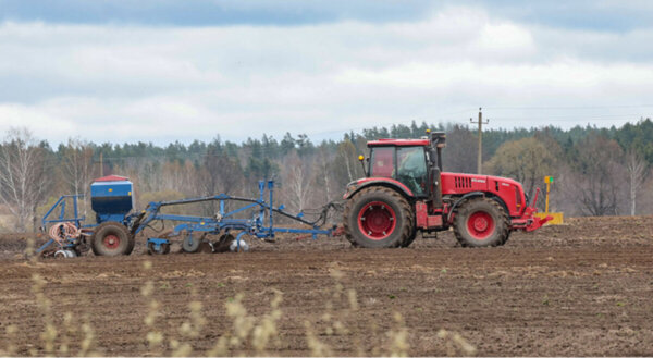 План по обеспеченности полей минеральными удобрениями в Беларуси выполнен на 88%