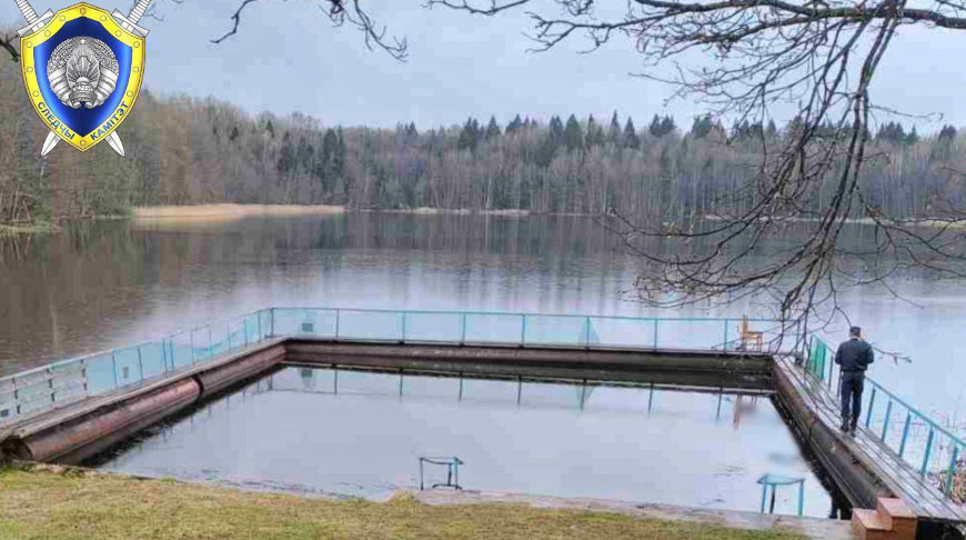 В Витебском районе в озере Бернском утонули двое мужчин