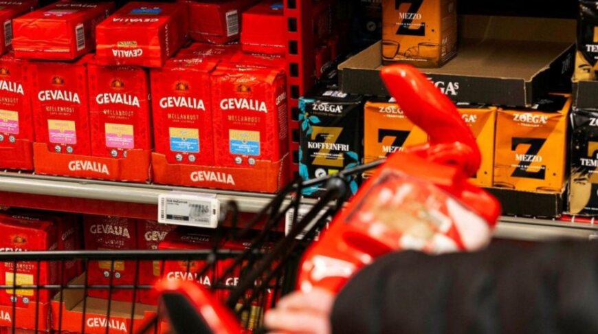 Цены на продукты в Швеции остаются высокими несмотря на снижение НДС