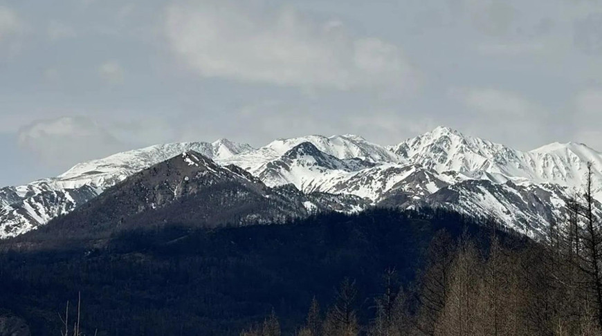 В горах Бурятии обнаружили тело погибшей туристки