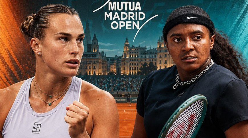 Соболенко не вышла в полуфинал турнира WTA-1000 в Мадриде