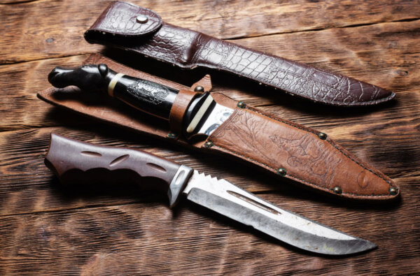 Какое холодное оружие вправе иметь граждане?