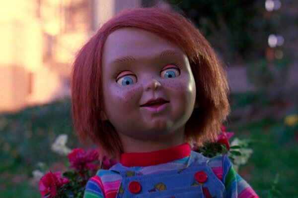 Про куклу Чаки снимут новый хоррор-фильм