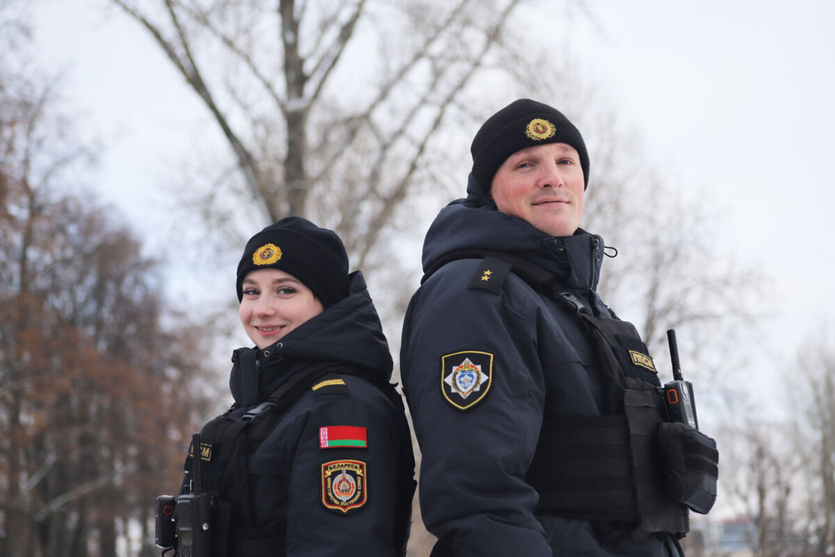 Характер и сила мужской профессии