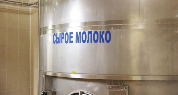 Производство концентрата молочного и сывороточного белка. Какие реализуют проекты по переработке молока