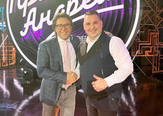 От Костюковичей до Круглого: творчество Сергея Буленкова покоряет Могилёвскую область