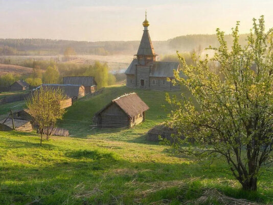 Народные приметы на 23 апреля 2026 года: что нельзя делать в день Терентия Маревного
