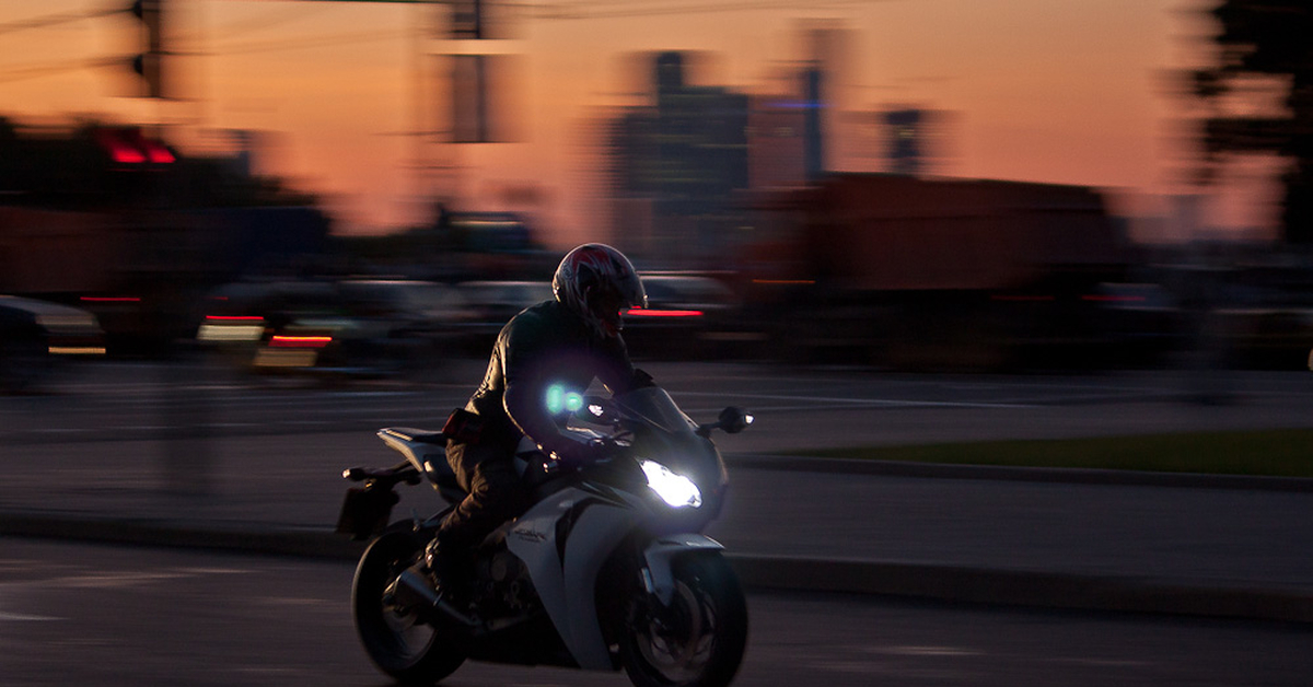 Скорость и риск: почему к мототранспорту стоит относиться с особой осторожностью