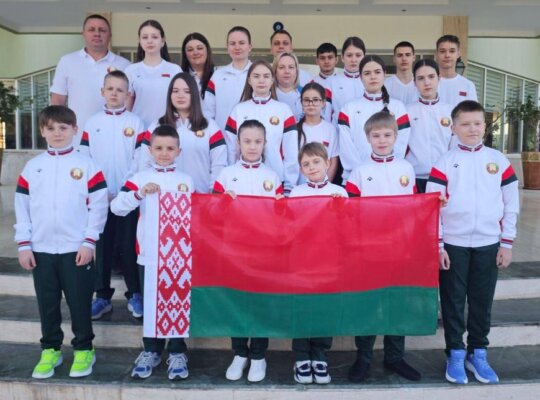 Шашисты из Беларуси выиграли 18 наград молодежного чемпионата Европы