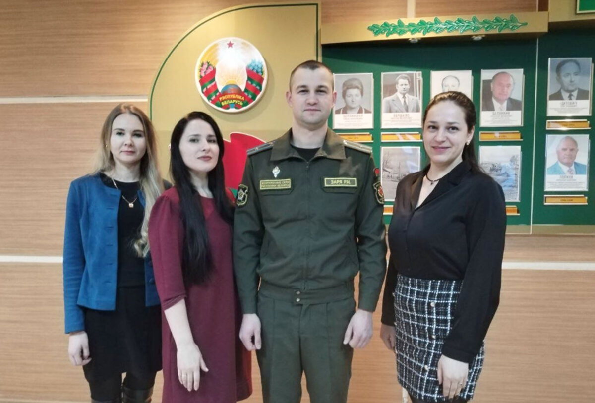 Военные комиссариаты отмечают годовщину со дня образования